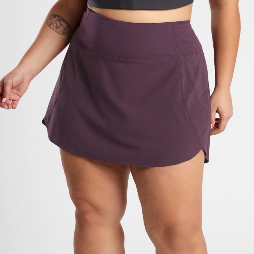 Run with it Skort